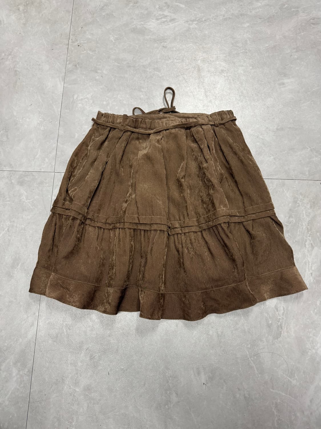 에스제이에스제이 25SS 코듀로이 상품이미지2