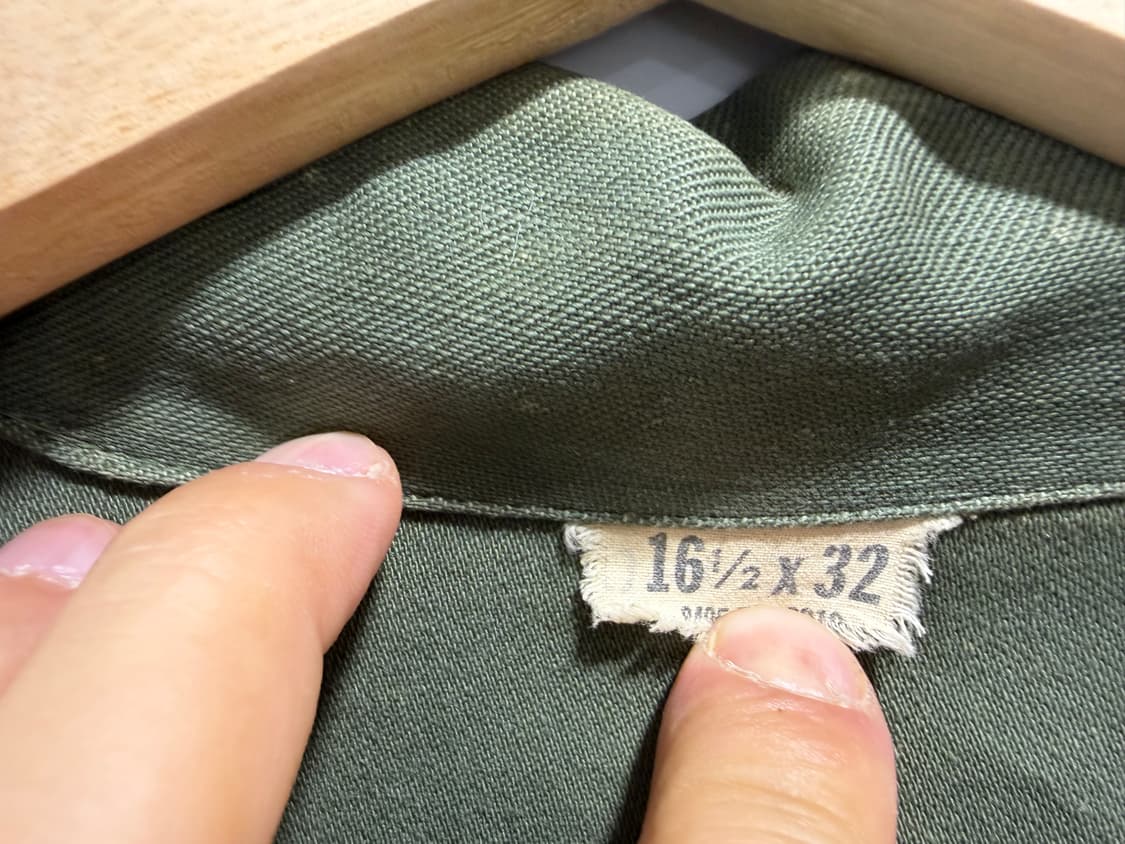 Og 107 셔츠 16 2/1x 32 상품이미지7