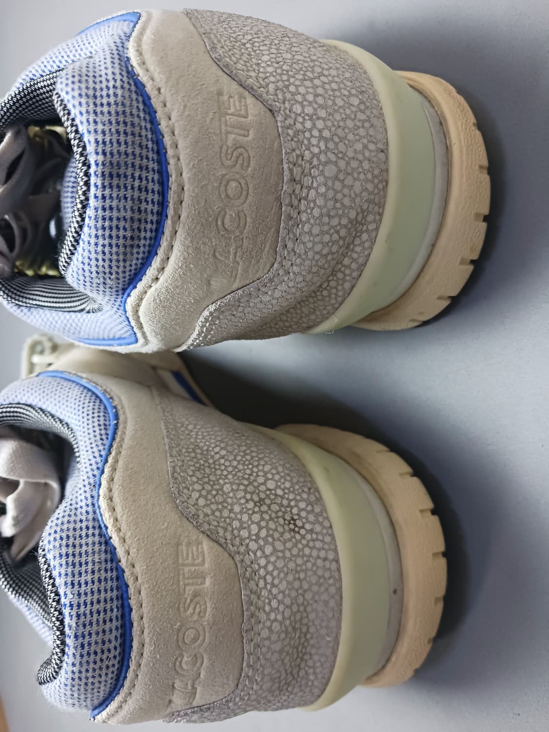 [280] 라코스테 라이브 2015 미주리 스니커즈 운동화 상품이미지6