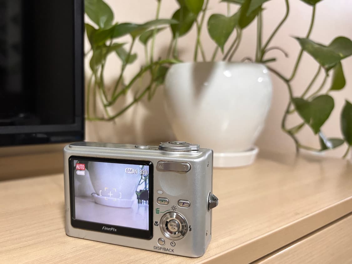 후지필름 파인픽스 F10 상품이미지2