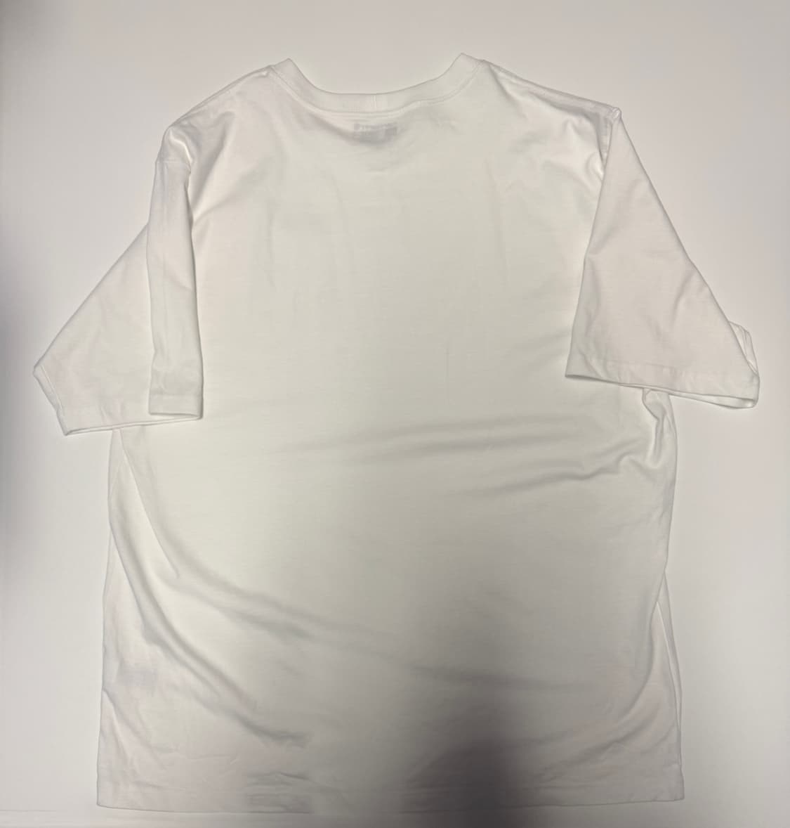 칼하트 빅 사이즈 원 포켓 반팔 티셔츠 2XL ~ 3XL 화이트 상품이미지2