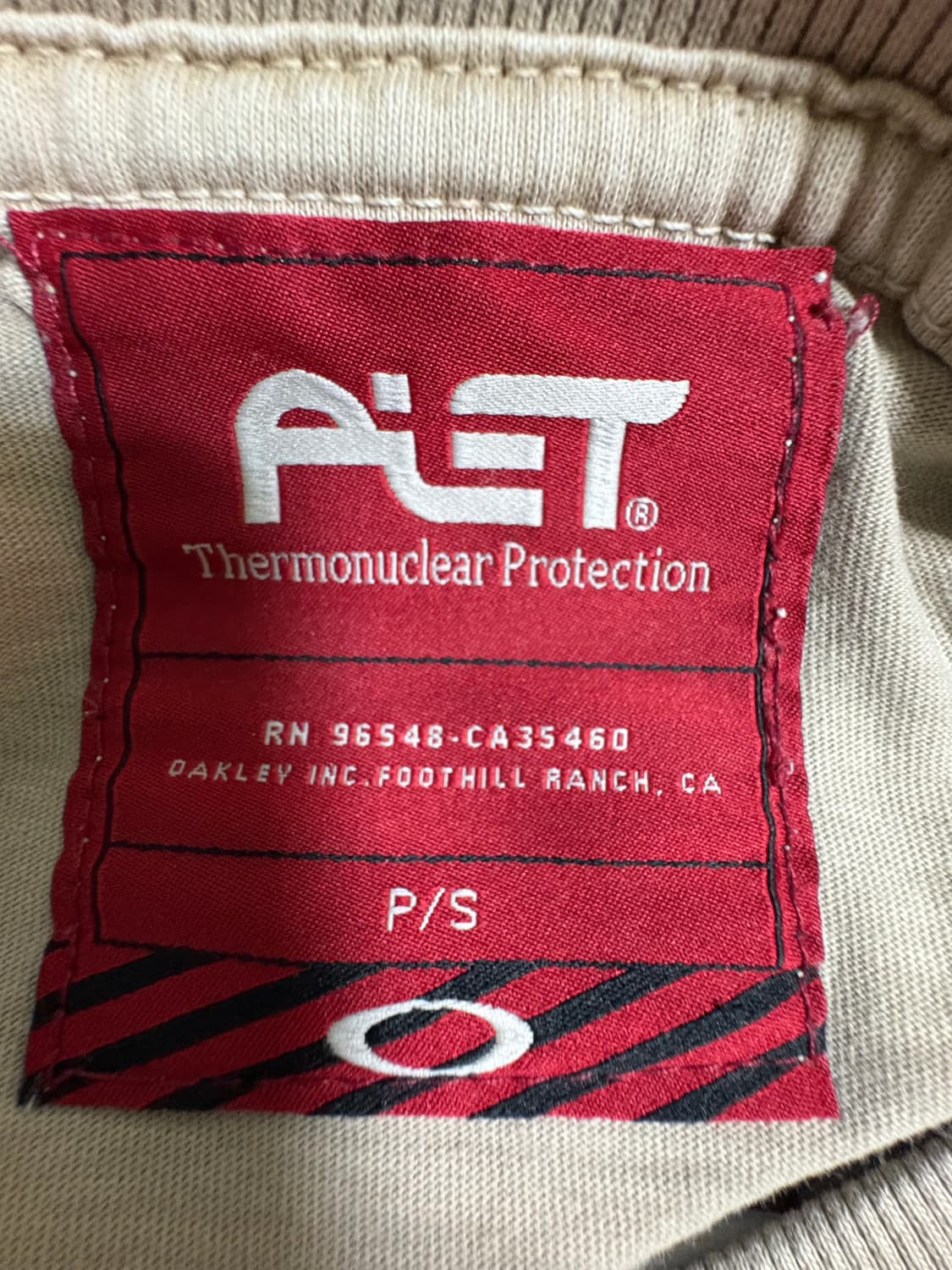 오클리 피에트 롱슬리브 티셔츠 piet 상품이미지4