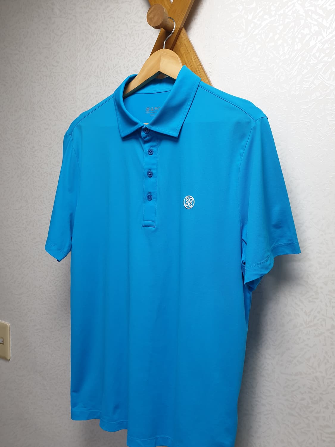 [22년/xl/정품] 지포어 카라넥 반팔 폴로셔츠 상품이미지2