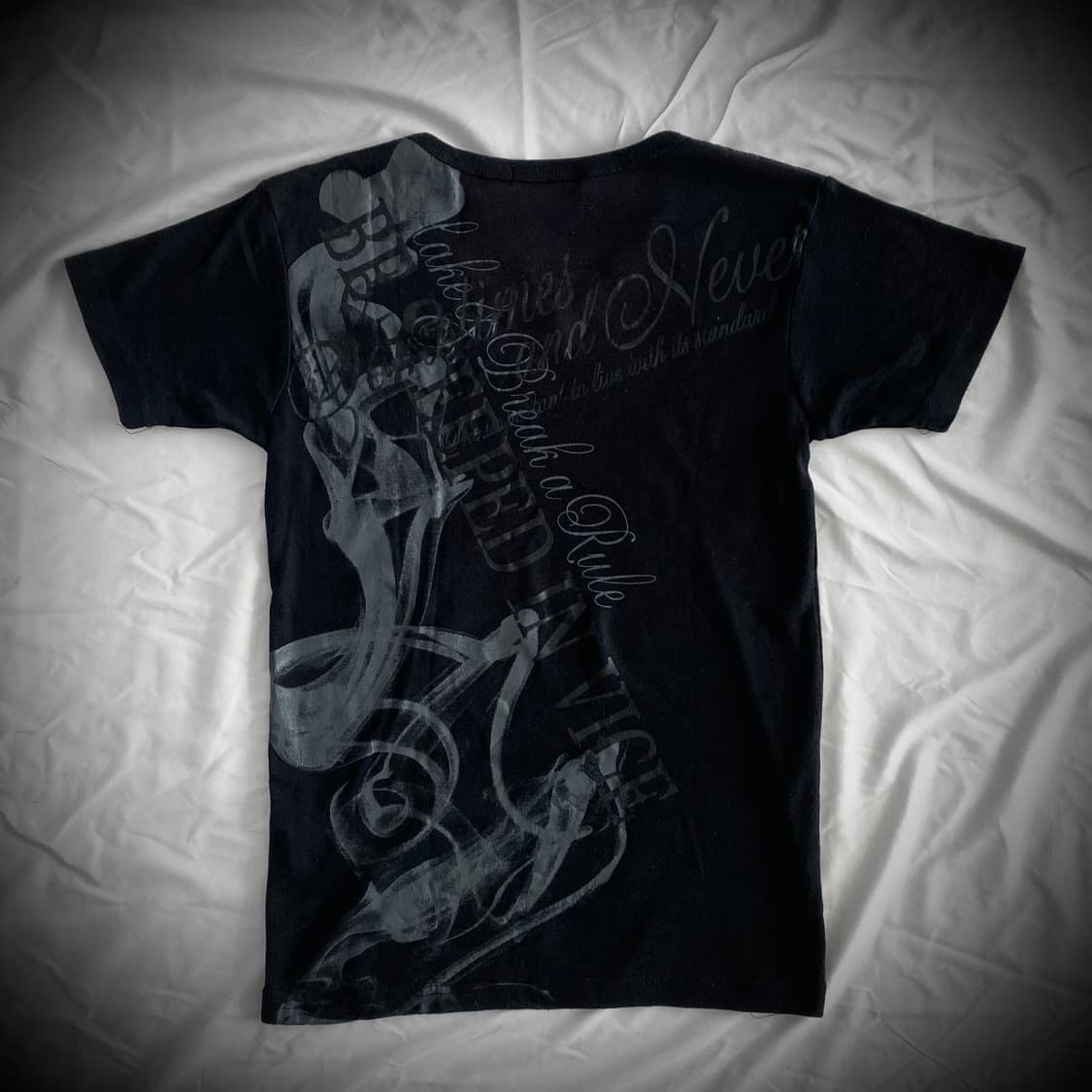 PBIMAL POIDT V-KEI MOOD T-Shirt  상품이미지2