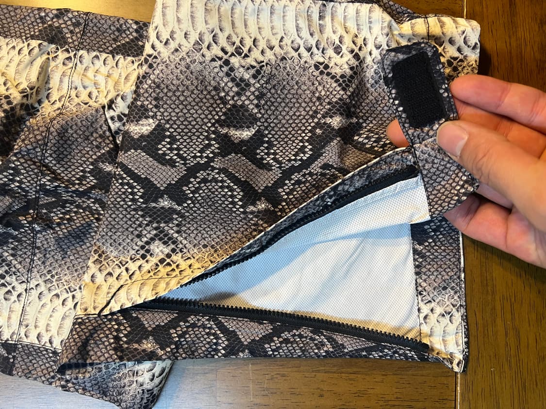 슈프림 노스페이스 스네이크팬츠  상품이미지3