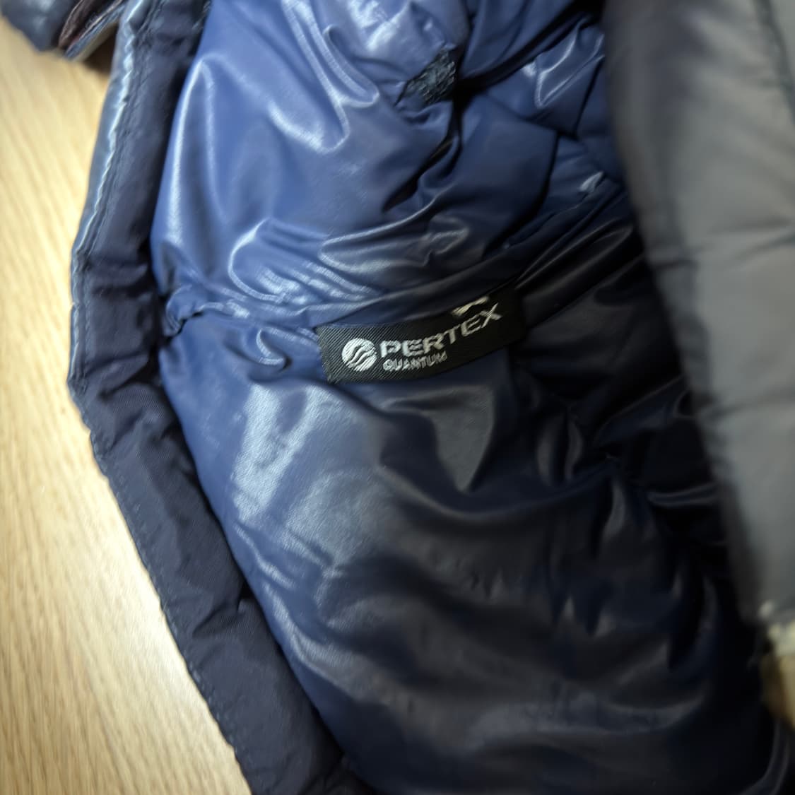 노스페이스 700 후드 패딩 상품이미지7