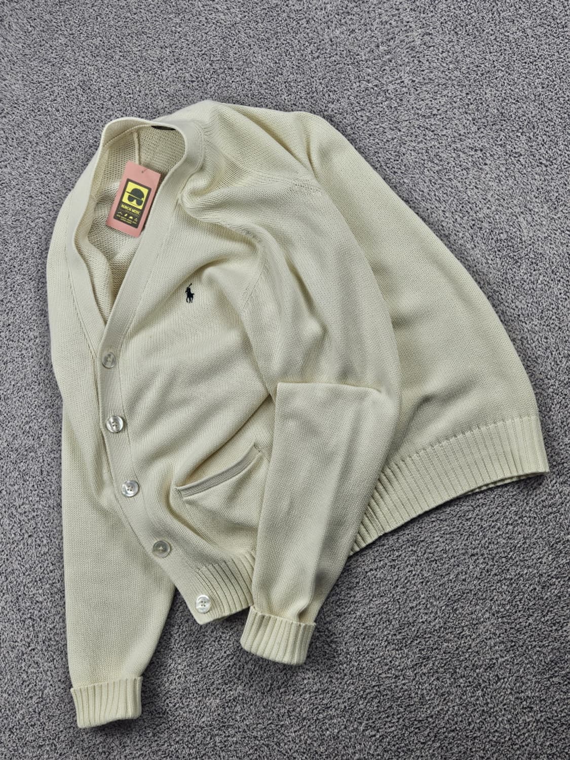 폴로랄프로렌 코튼 스웨터 니트 가디건 ( 100 ) / 10269 상품이미지3