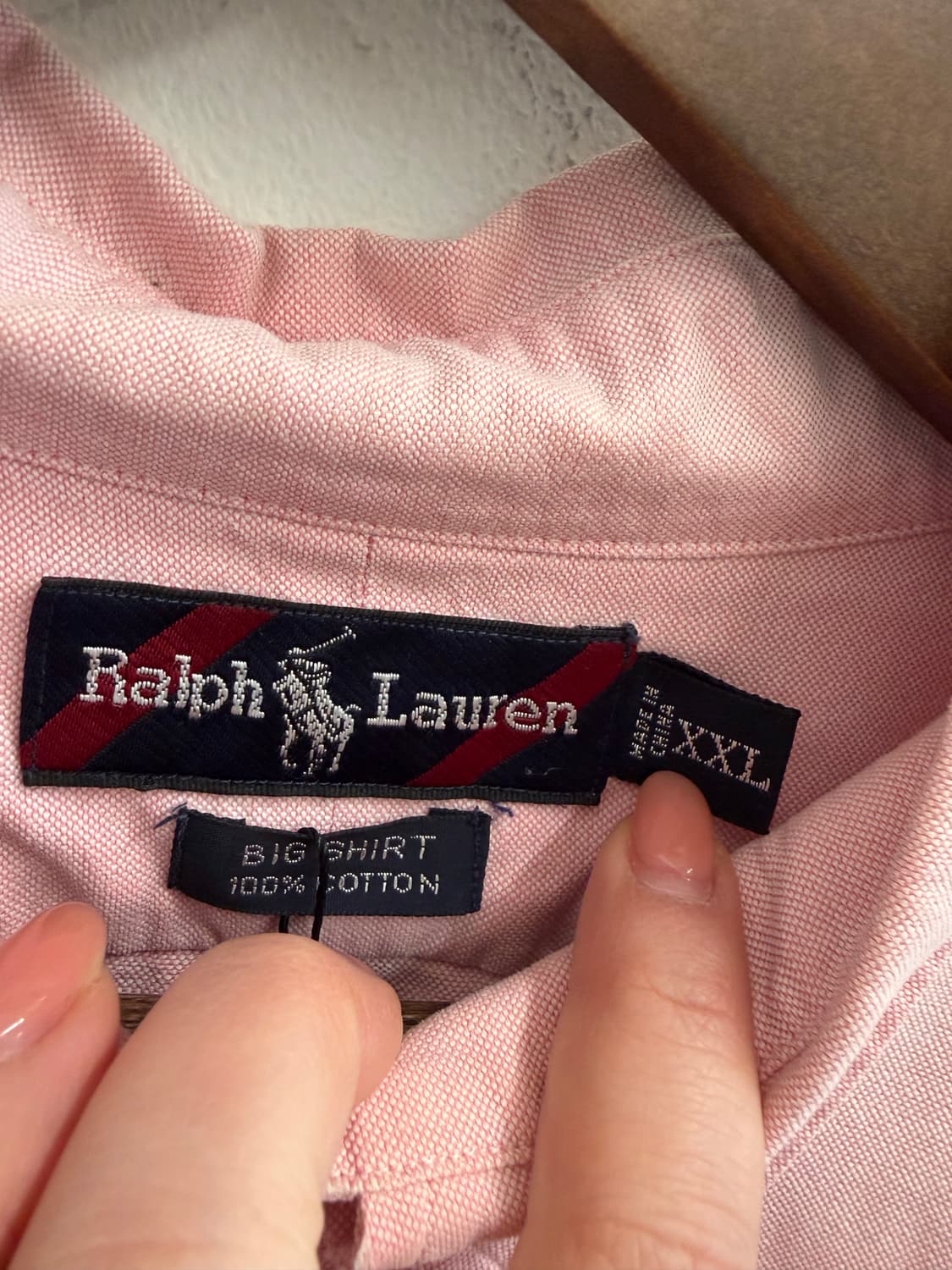 N212. 폴로 빅셔츠 상품이미지2