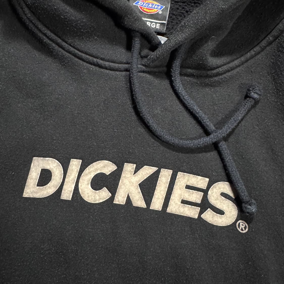 디키즈 레터링로고 후드티 상품이미지2