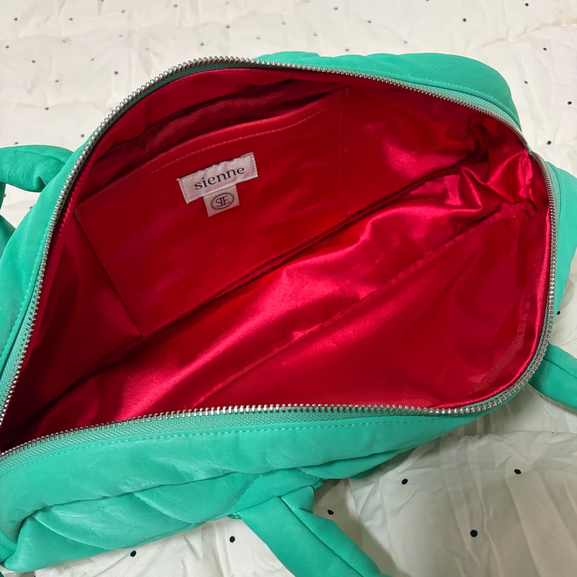 Rita West Bag (Mint) 상품이미지4