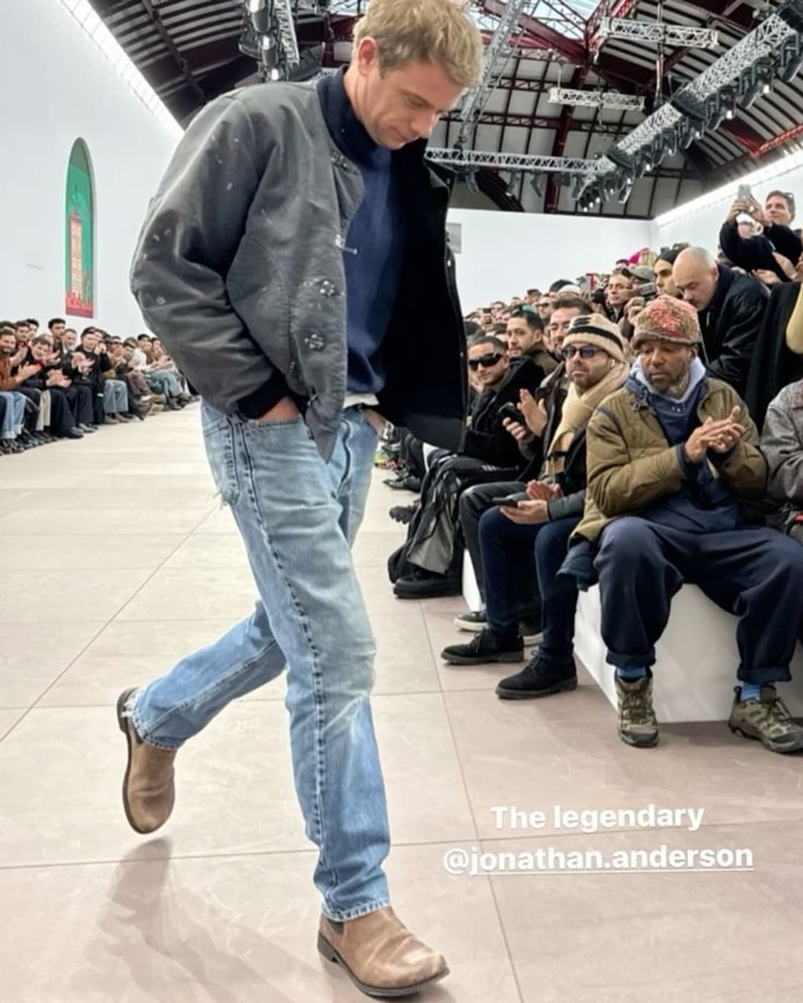 브론슨 후크 덱자켓 38(M) 상품이미지1