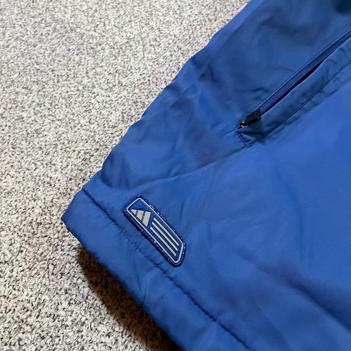 아디다스 삼각로고 트레포일 후디 트랙 점퍼 상품이미지3