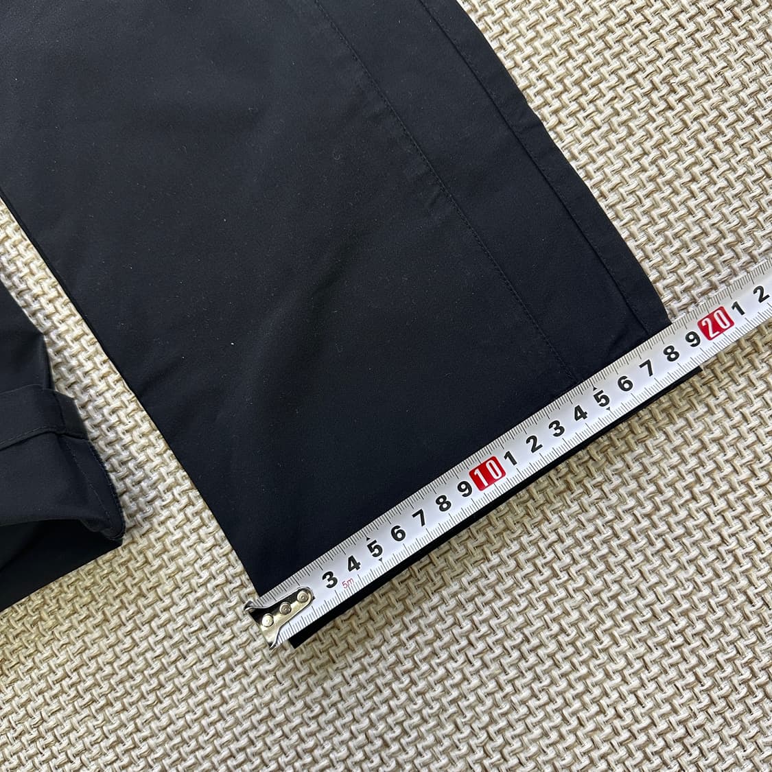 79 노스페이스 블랙 등산 팬츠 0423D 상품이미지5