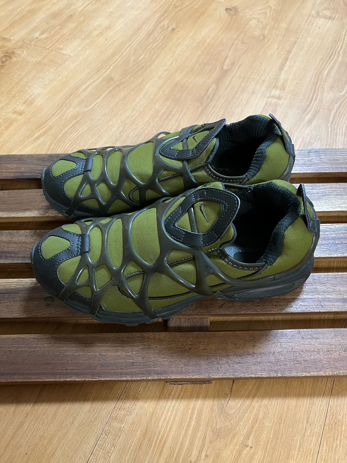 나이키 에어쿠키니 270사이즈 판매 상품이미지3