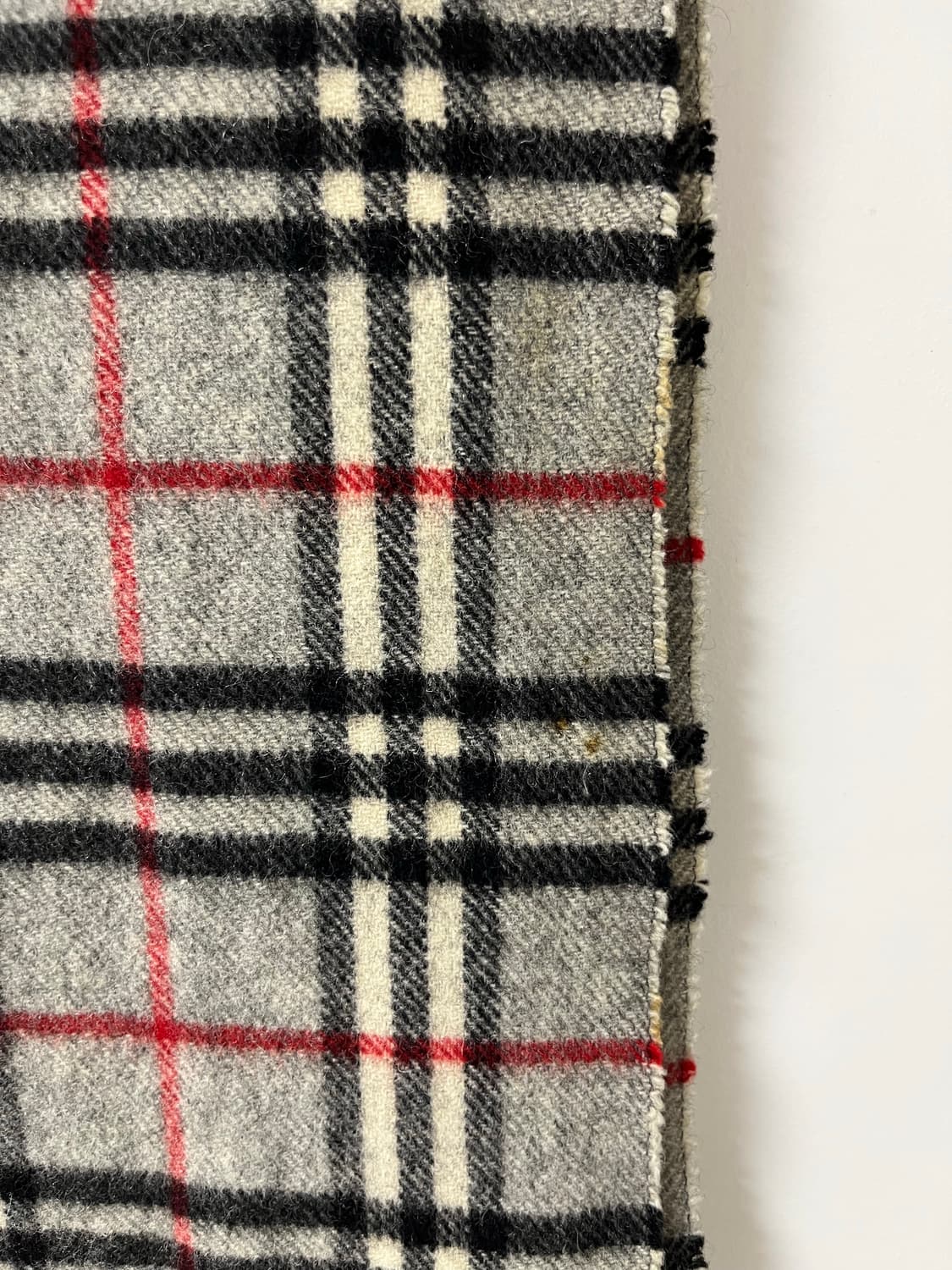 버버리 머플러 (정품) 상품이미지9