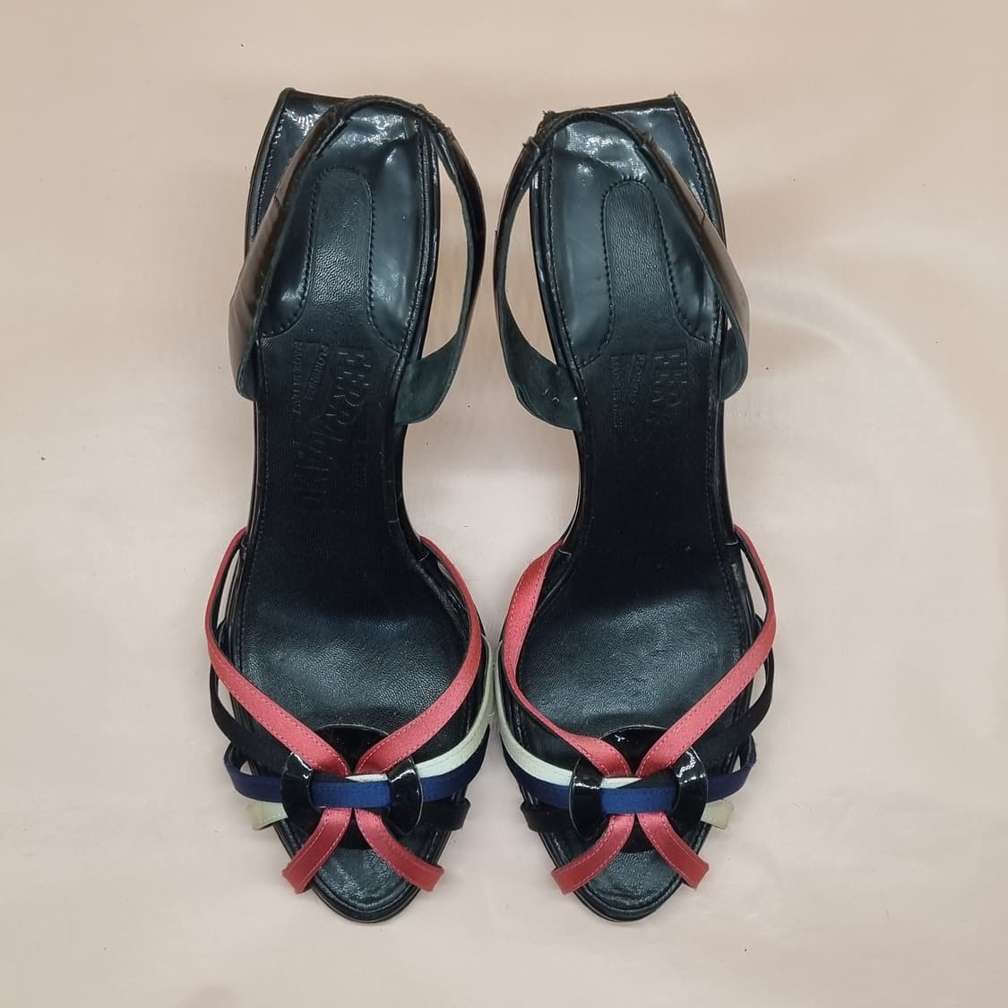 페라가모 여성샌들 230 굽9 상품이미지2