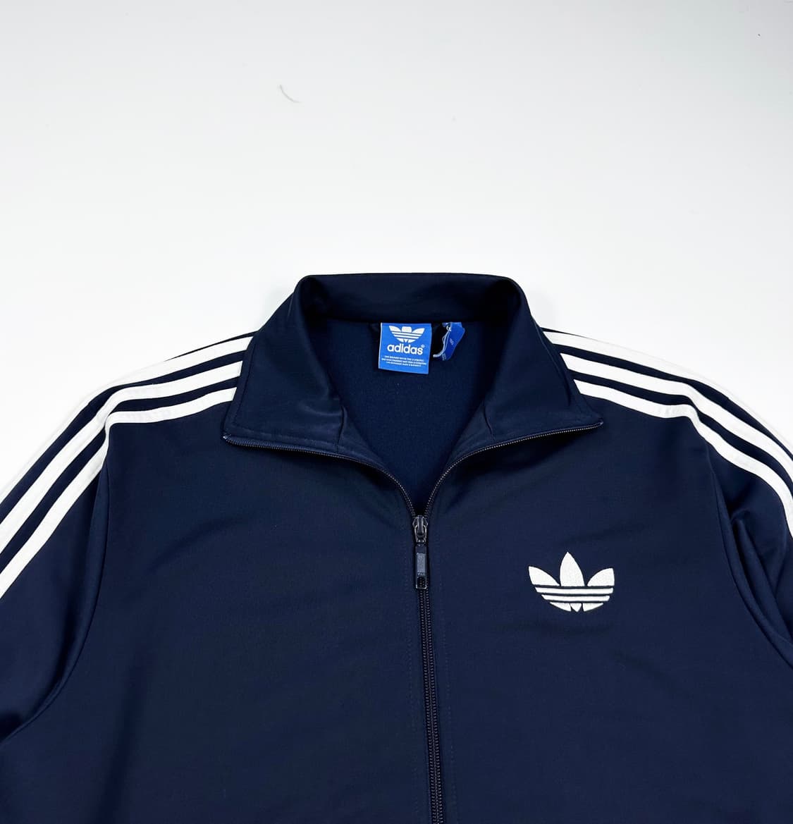 아디다스 og 구형 파이어버드 져지 네이비 L 상품이미지2