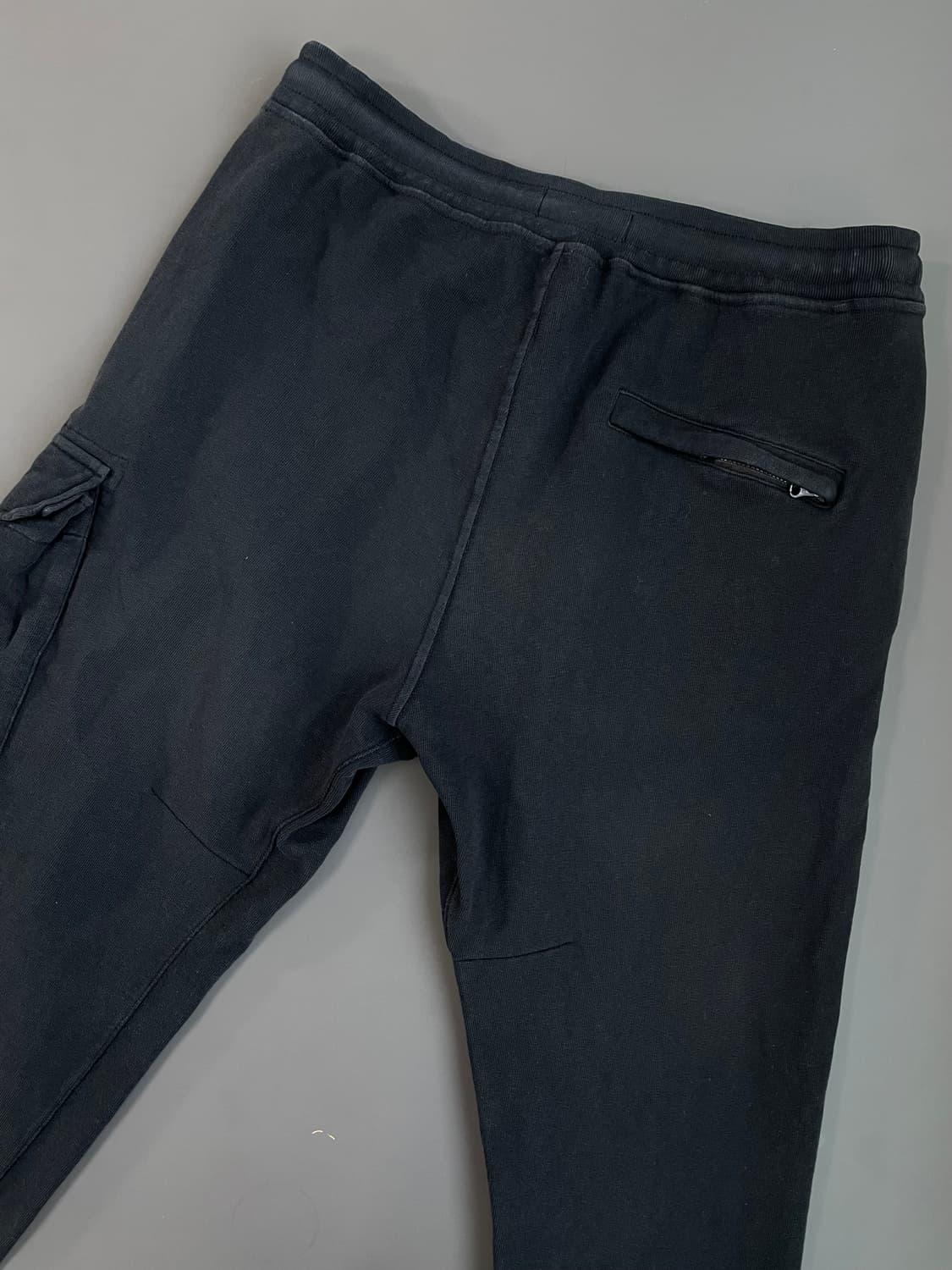 [M] 스톤아일랜드 와펜 스웻 조거 팬츠 상품이미지3