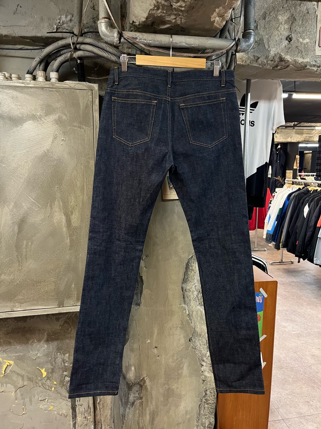 아페쎄 데님 팬츠 31 #csz2067 상품이미지2