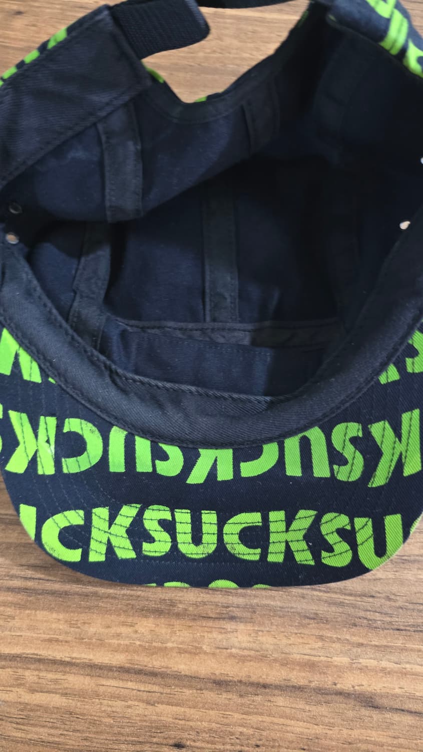 슈프림 16FW 썩 캠프캡 상품이미지5