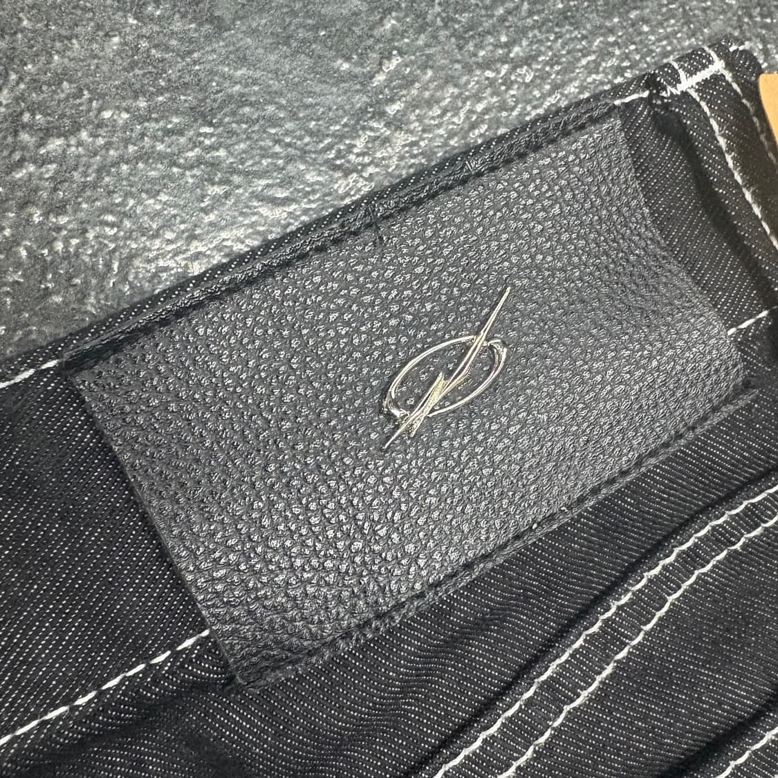 (32)51percent 데님 팬츠 상품이미지6