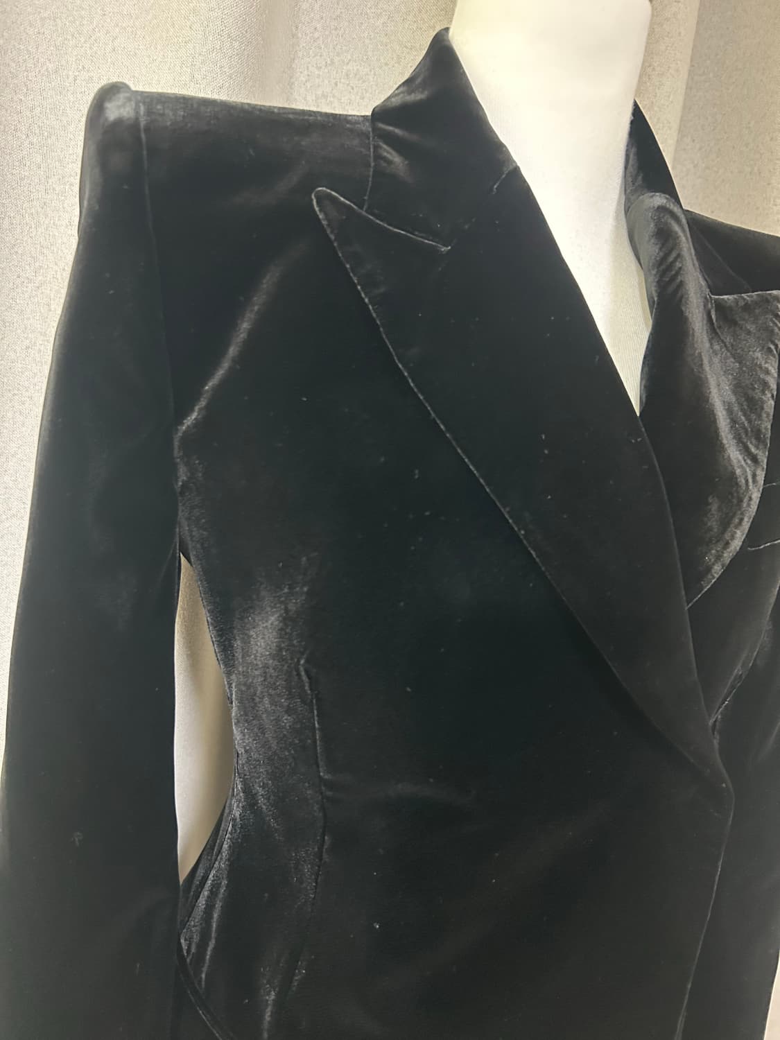 준지 자켓 -미착용새상품- 상품이미지3