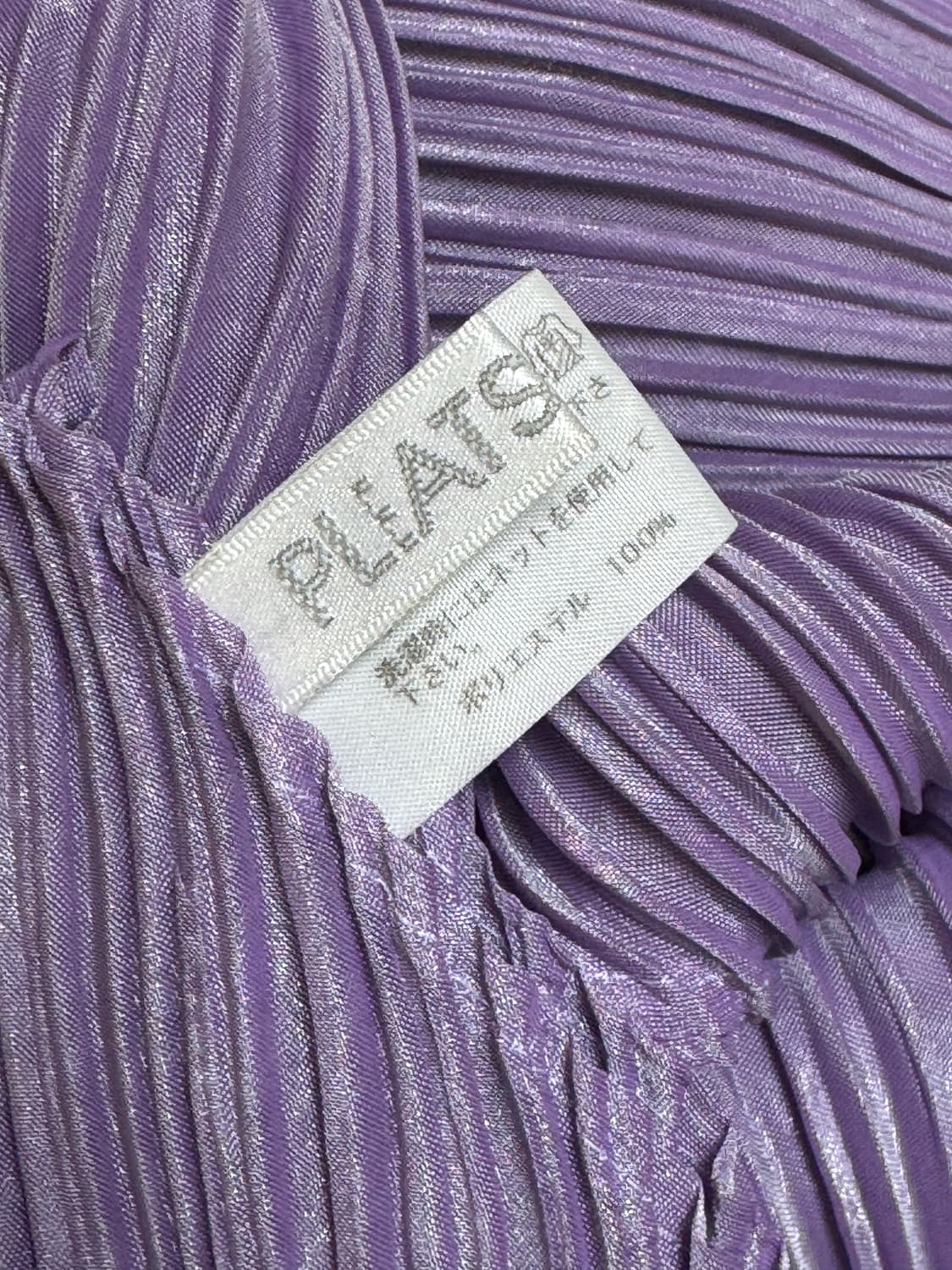 이세이 미야케 플리츠플리즈 스카프 상품이미지2