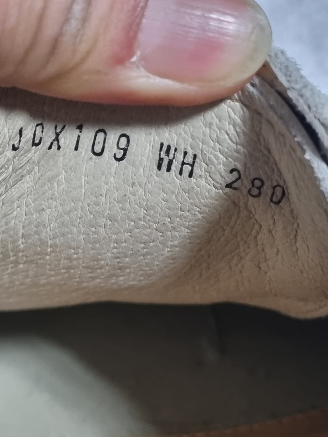 조셉트 독일군 스니커즈  상품이미지6