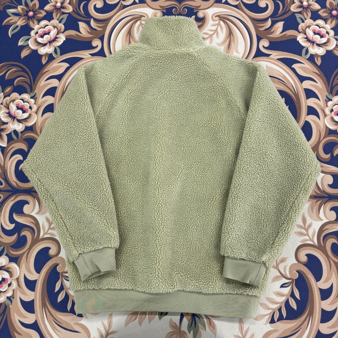 (M)나이키 Nike 리버서블 쉐르파 후리스 자켓 상품이미지4