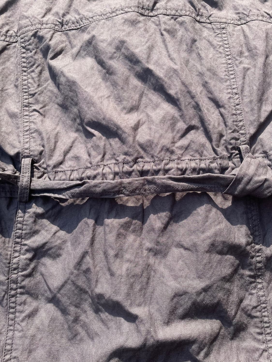 Buckaroo Y2K Belted Trench Jacket   상품이미지8