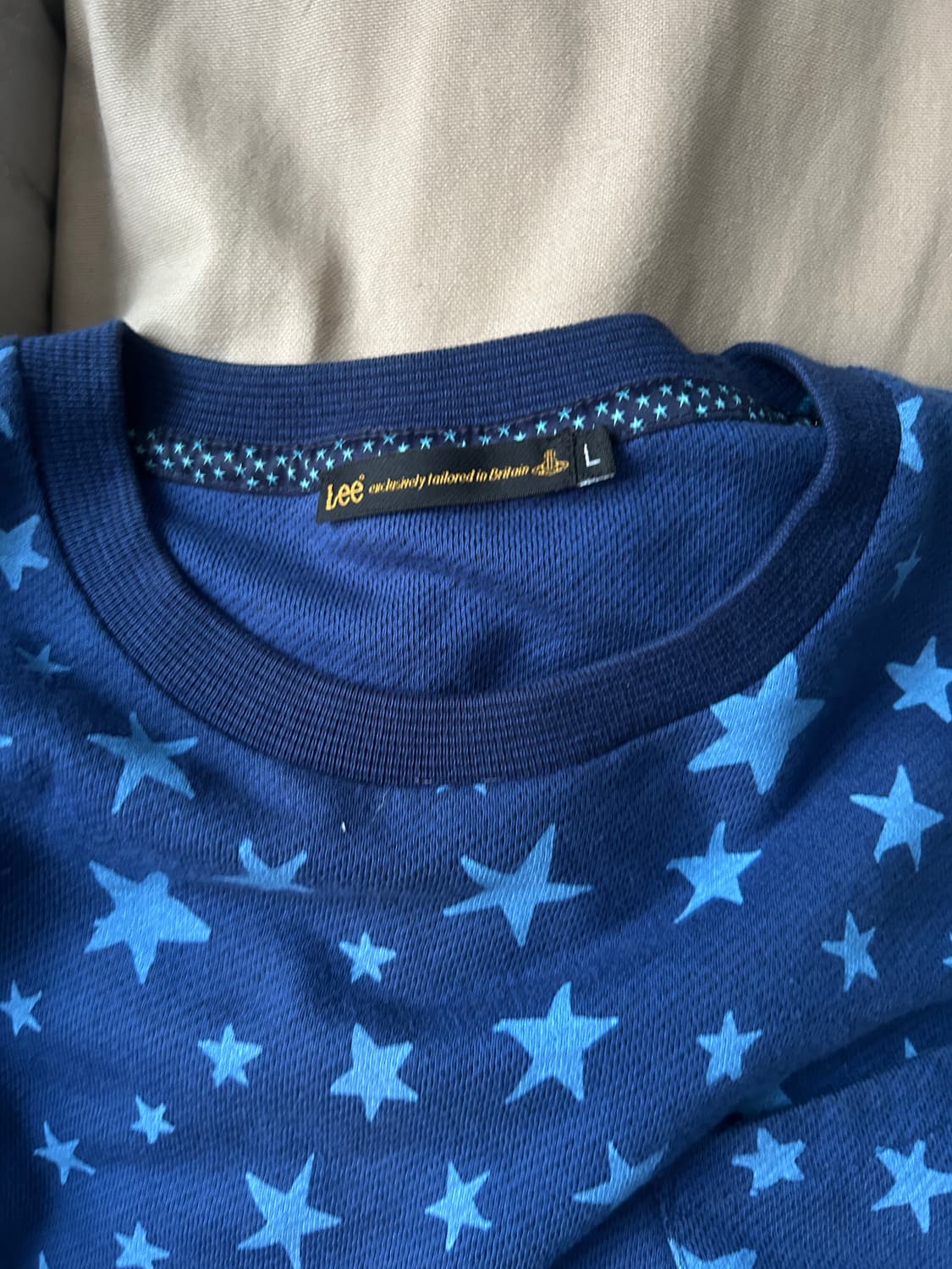 Lee X Vivienne Westwood Sweatshirts 상품이미지2