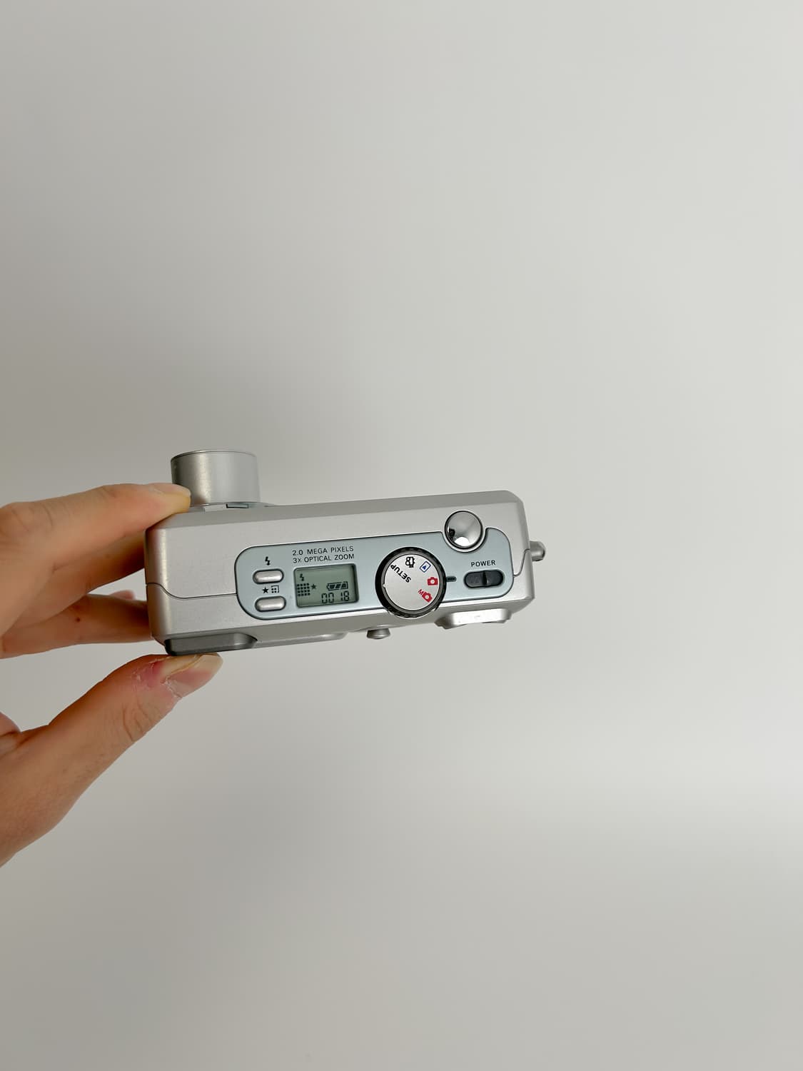 자글자글!) 리코 카프리오 rr230 Caplio 빈티지 디카 상품이미지7