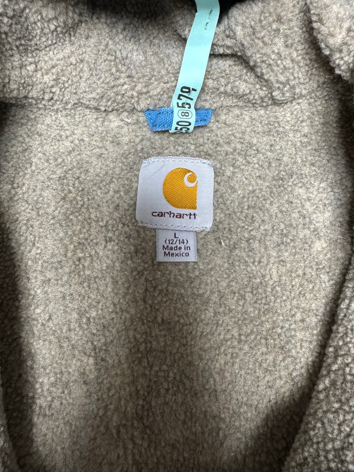 칼하트 시에라 wj141 431 large 상품이미지3