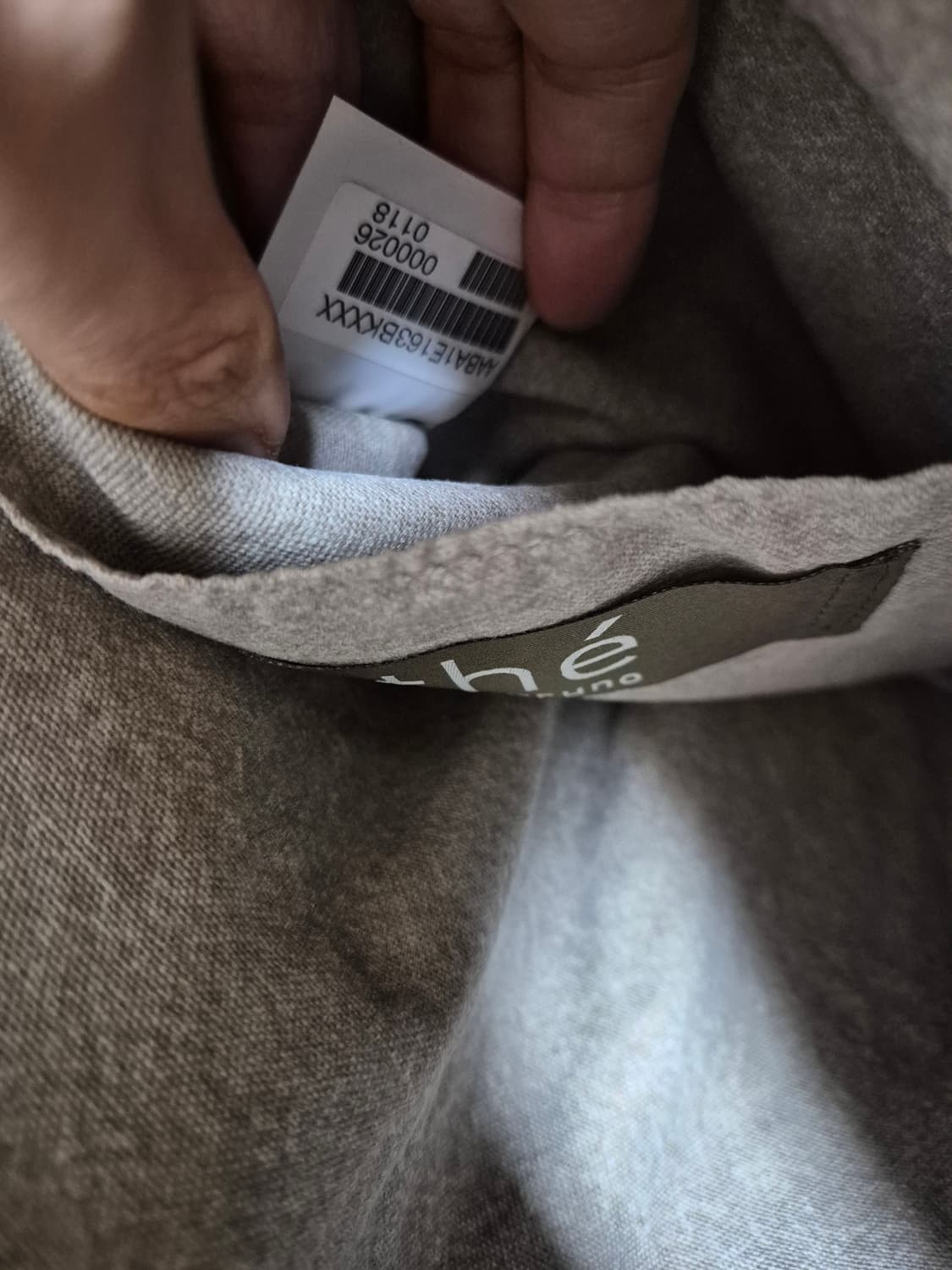 아떼 바네사브루노 클러치백 양가죽 리얼클러치 상품이미지7