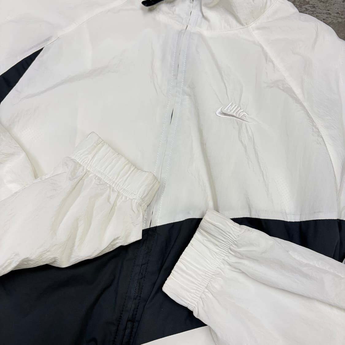 나이키 화이트 빅스우시 바람막이[2432] 상품이미지6