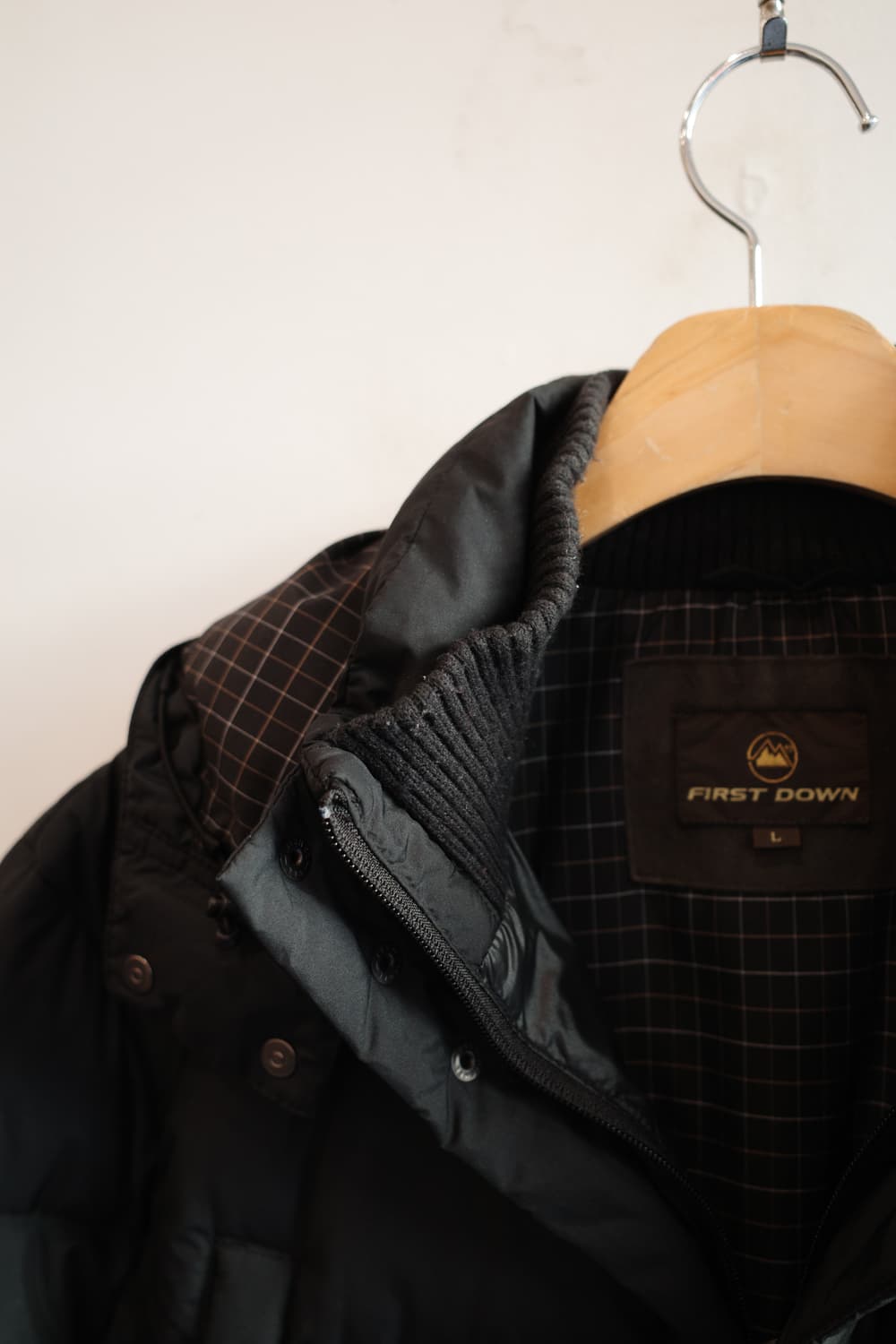 FIRST DOWN 다운 패딩 상품이미지5