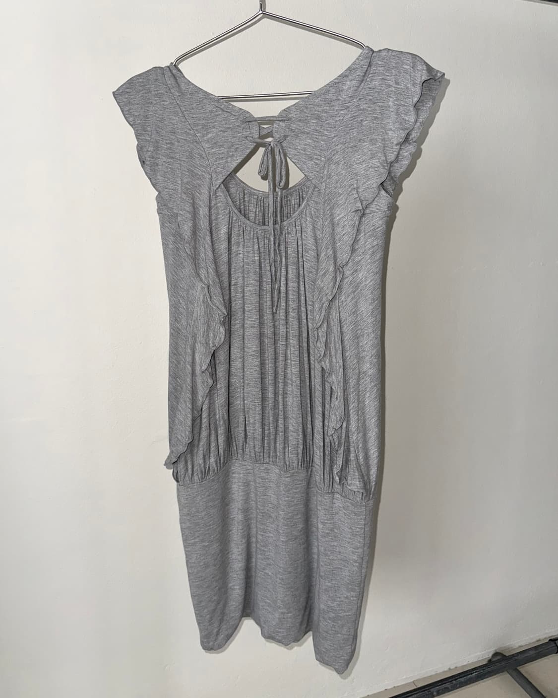 Double standard x uniqlo 원피스 상품이미지3