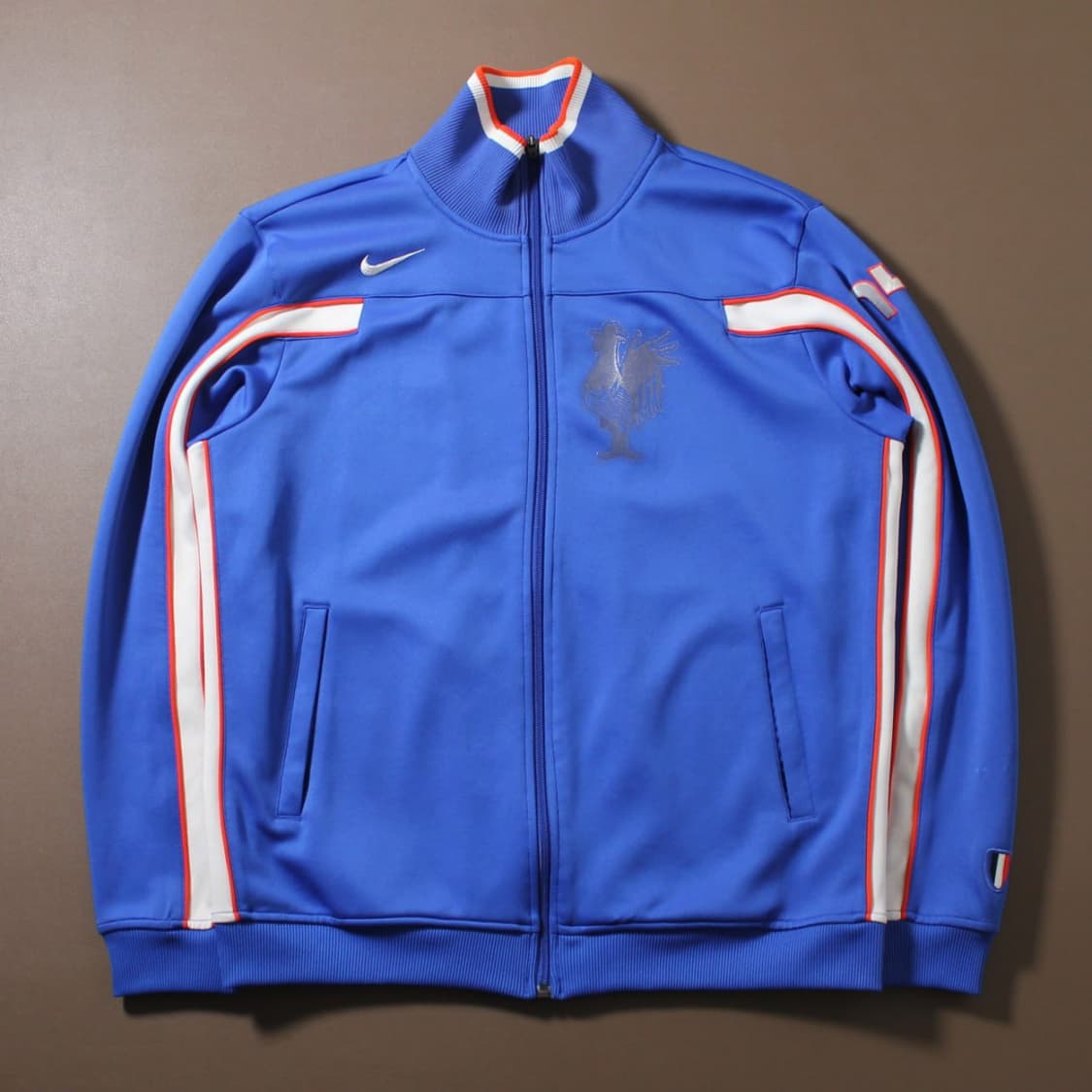 Nike 나이키 프랑스 국가대표 FRF 트랙 자켓 상품이미지1