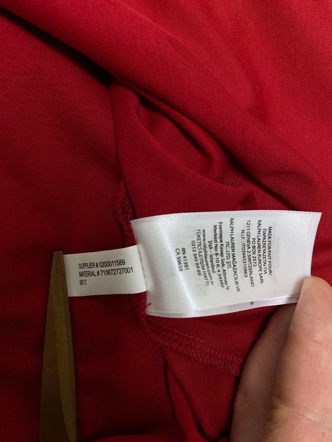 POLO RALPH LAUREN POLO 1992 STADIUM OG 상품이미지9