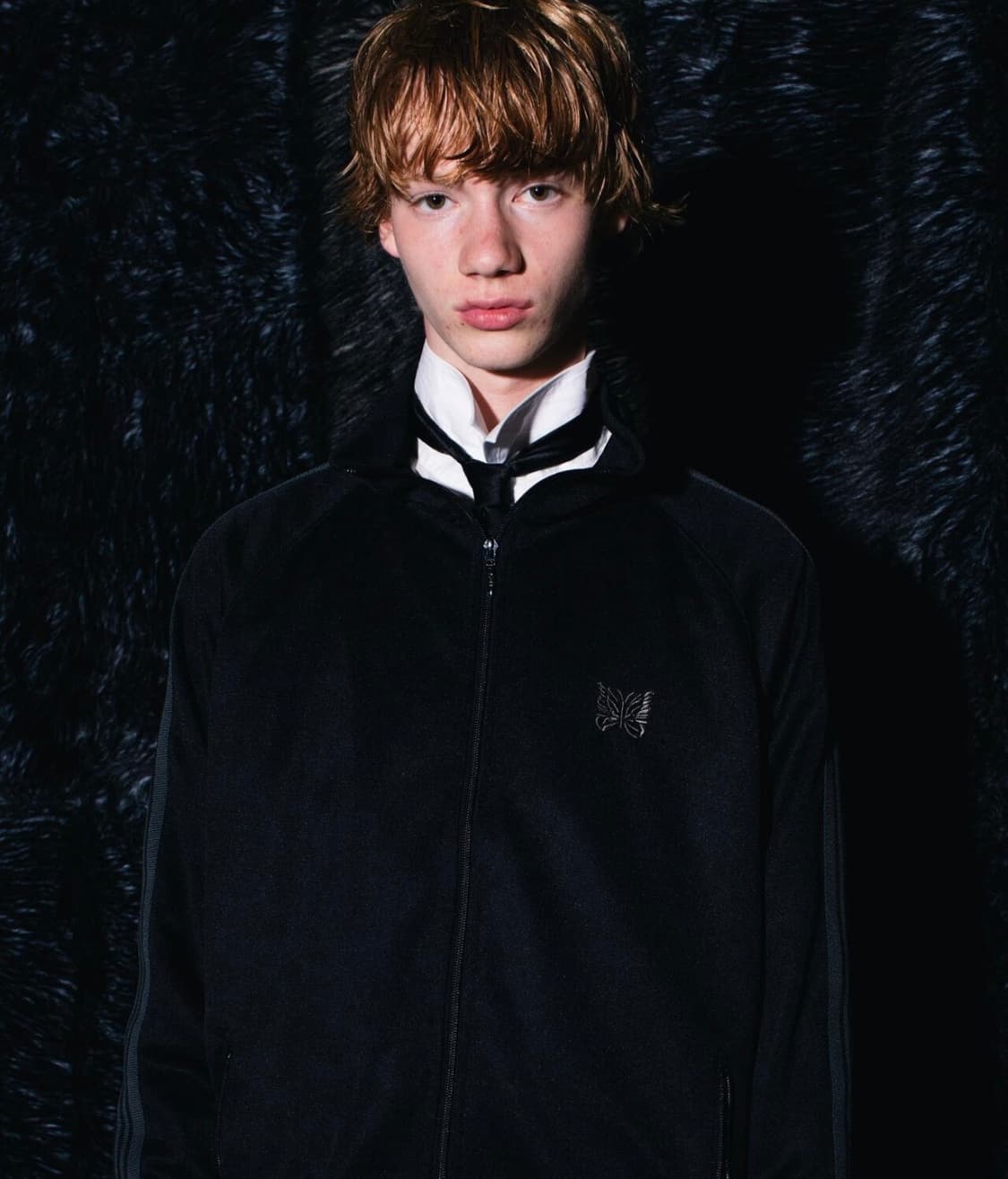 니들스 x BEAVER 폴리 트랙자켓 L 상품이미지3