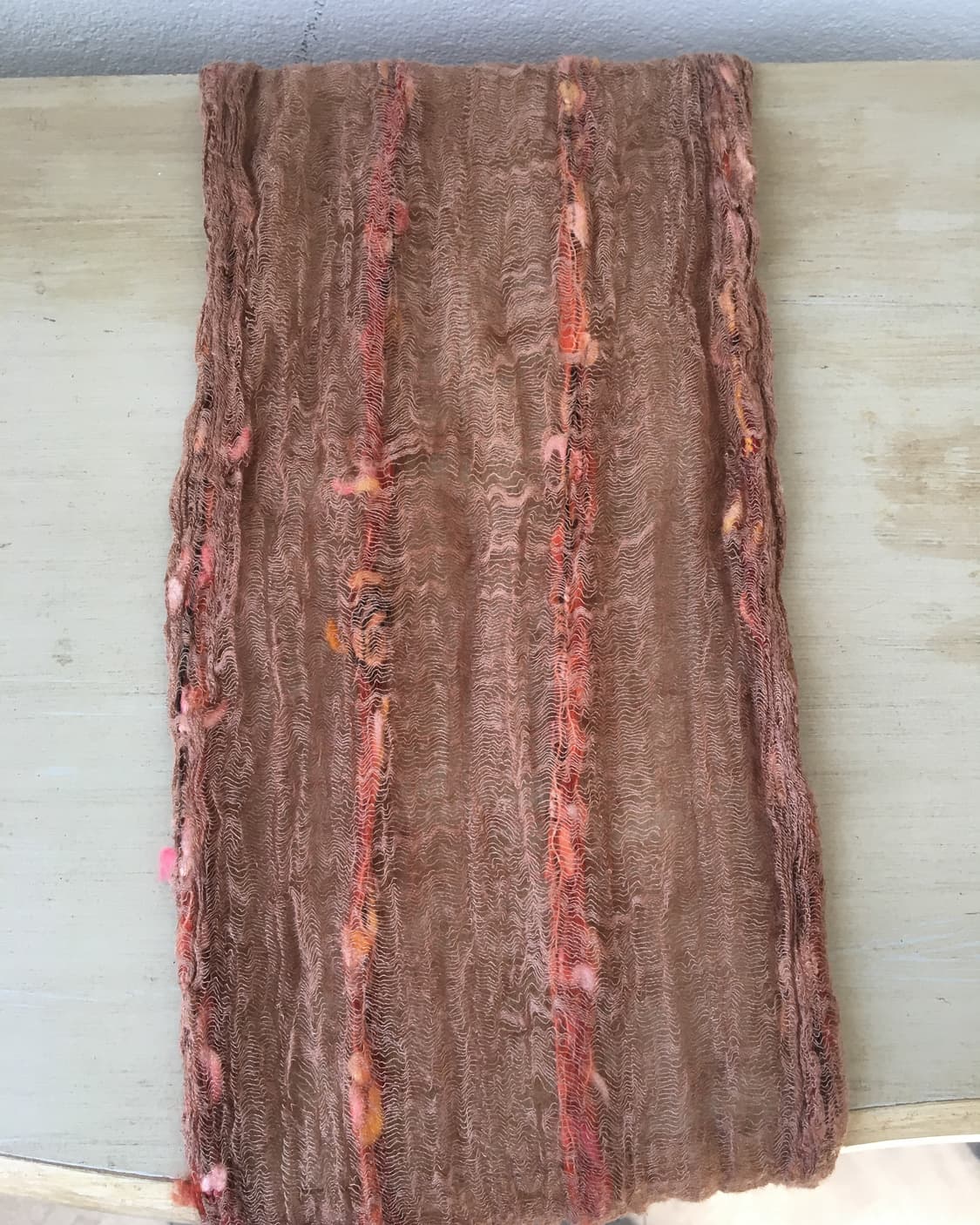  grunge mood scarf 상품이미지2