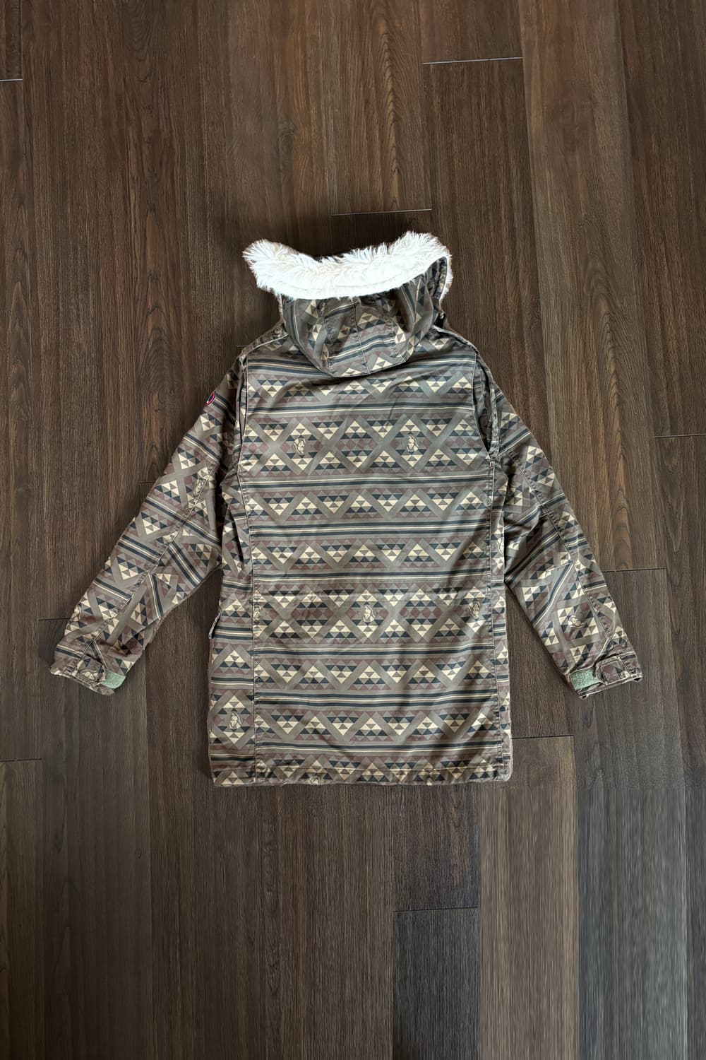 Hysteric Glamour Fur Trimming Jacket 상품이미지7