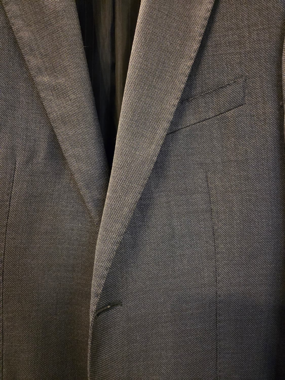 아르마니 꼴레지오니 자켓 상품이미지5