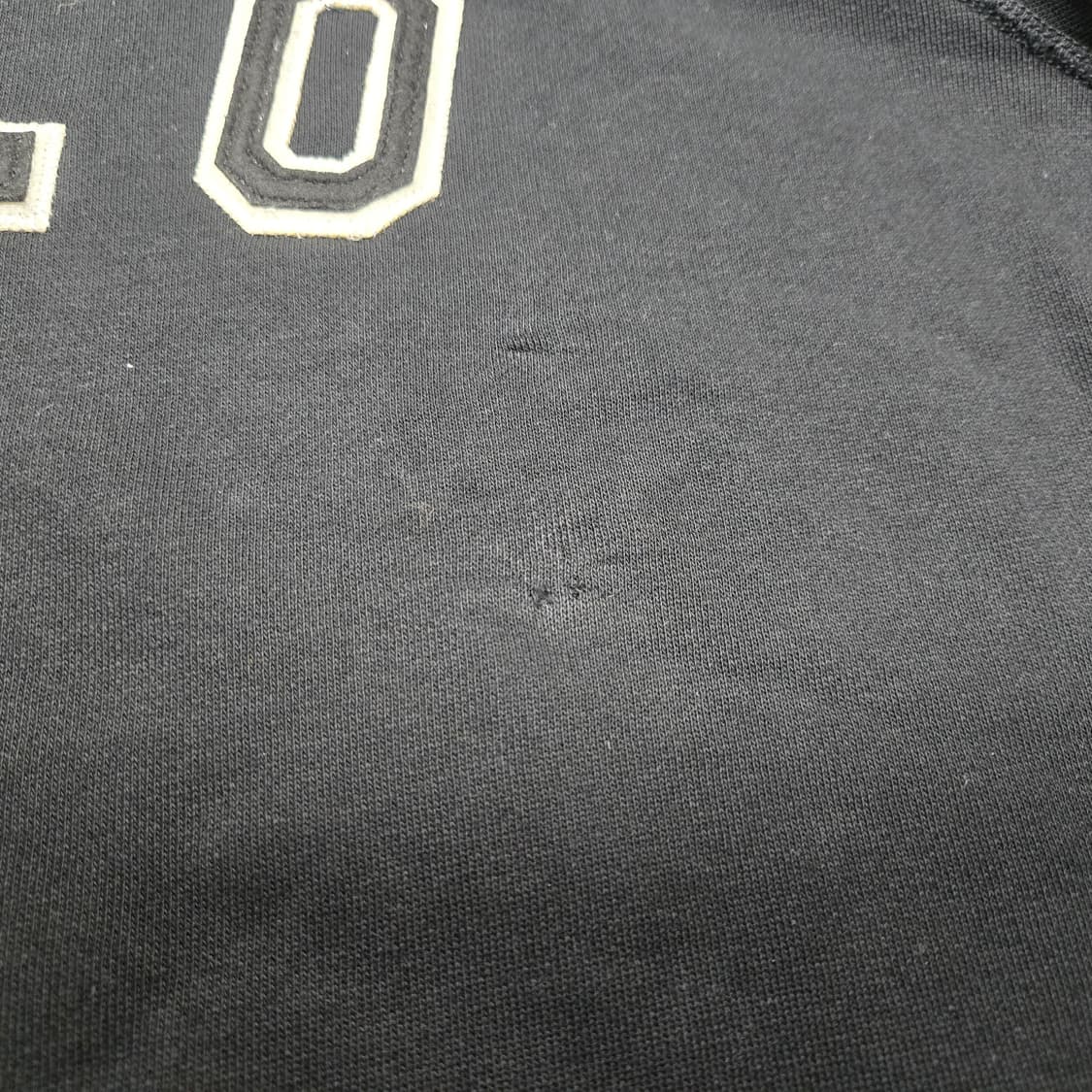 M 폴로랄프로렌 아치 스펠아웃 스웻셔츠 맨투맨 블랙  상품이미지8