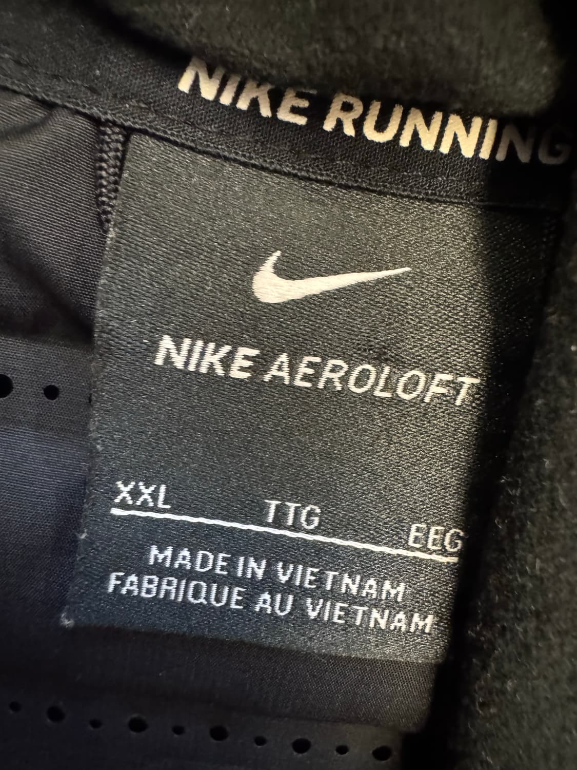 나이키 에어로로프트 반집업 처분  상품이미지3