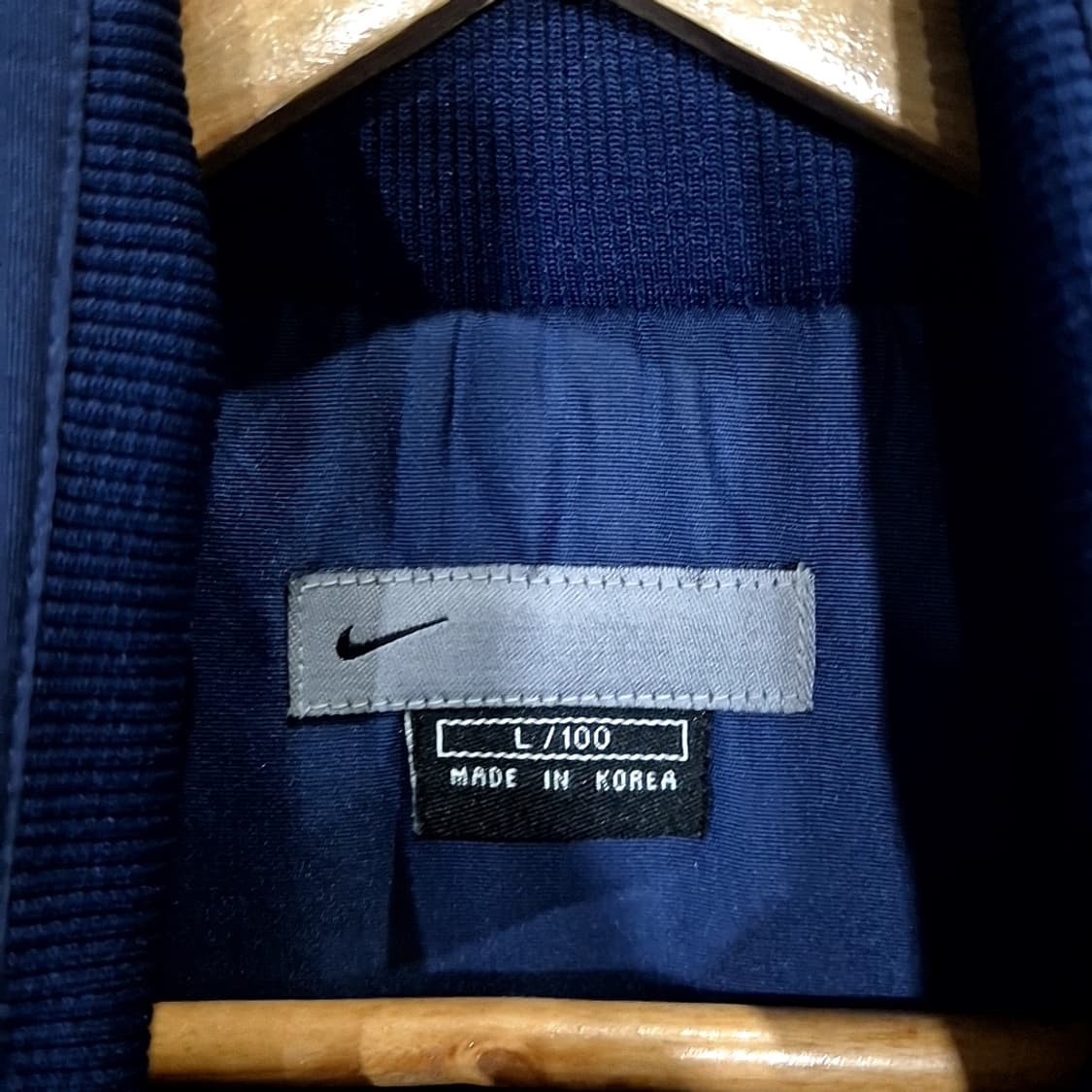 나이키 솔로스우시 파이핑 자켓  상품이미지7