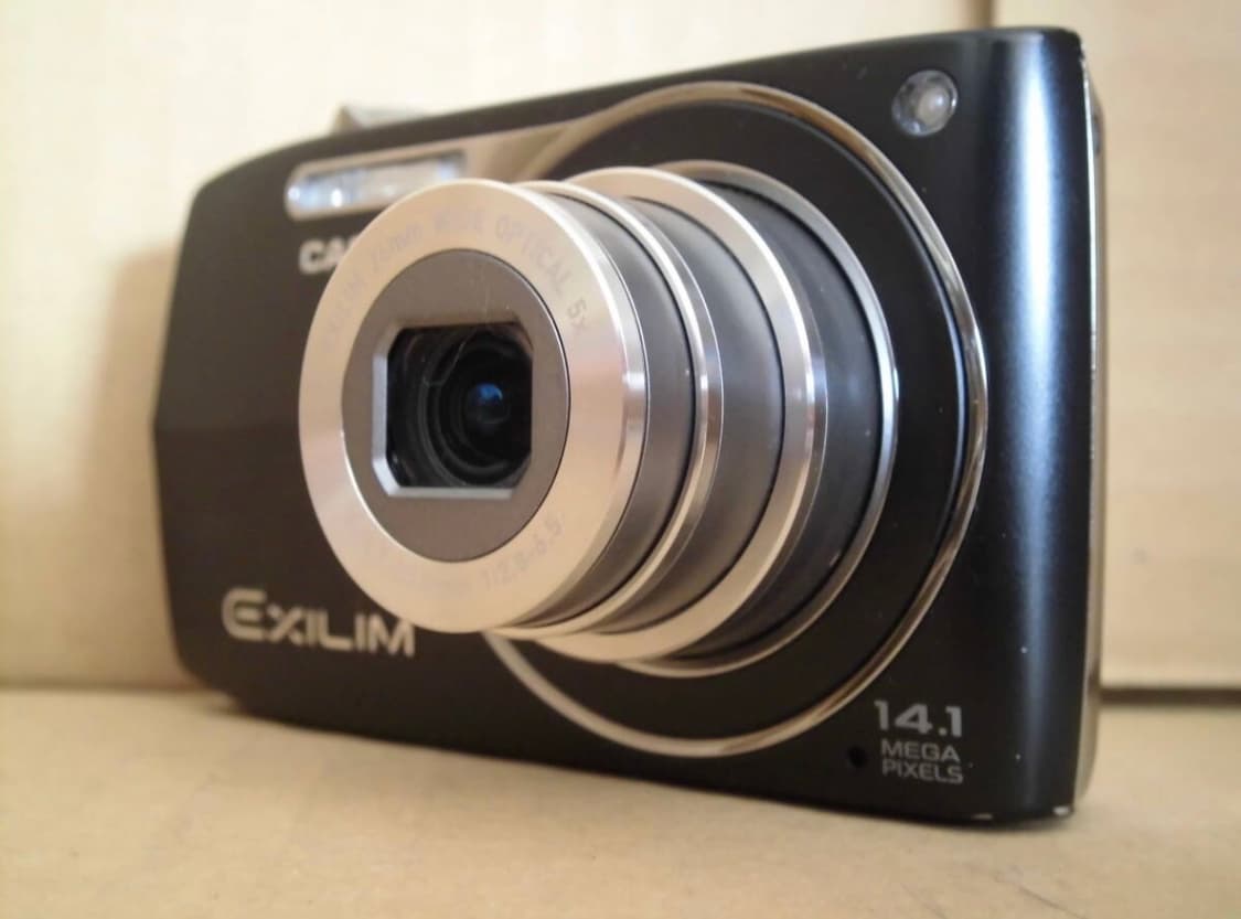 카시오 엑슬림 Z2300(박스 포장 그대로)나는 상품이미지8