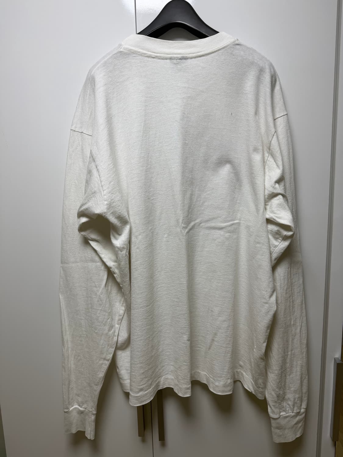 90s wedding present 빈티지밴드티 XL 상품이미지4