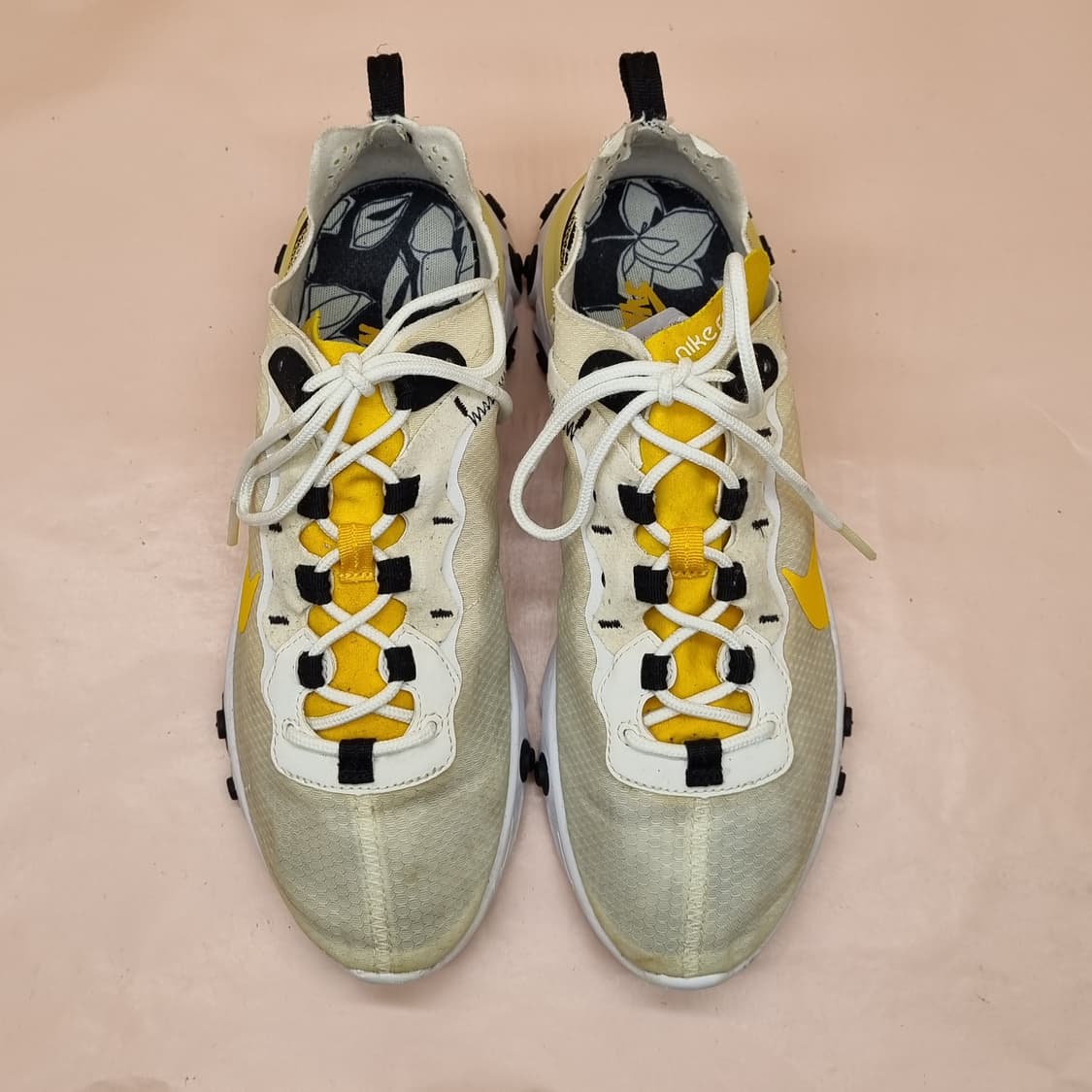 나이키 리액트 엘리먼트 55 데제트 엠버 운동화 265 상품이미지2