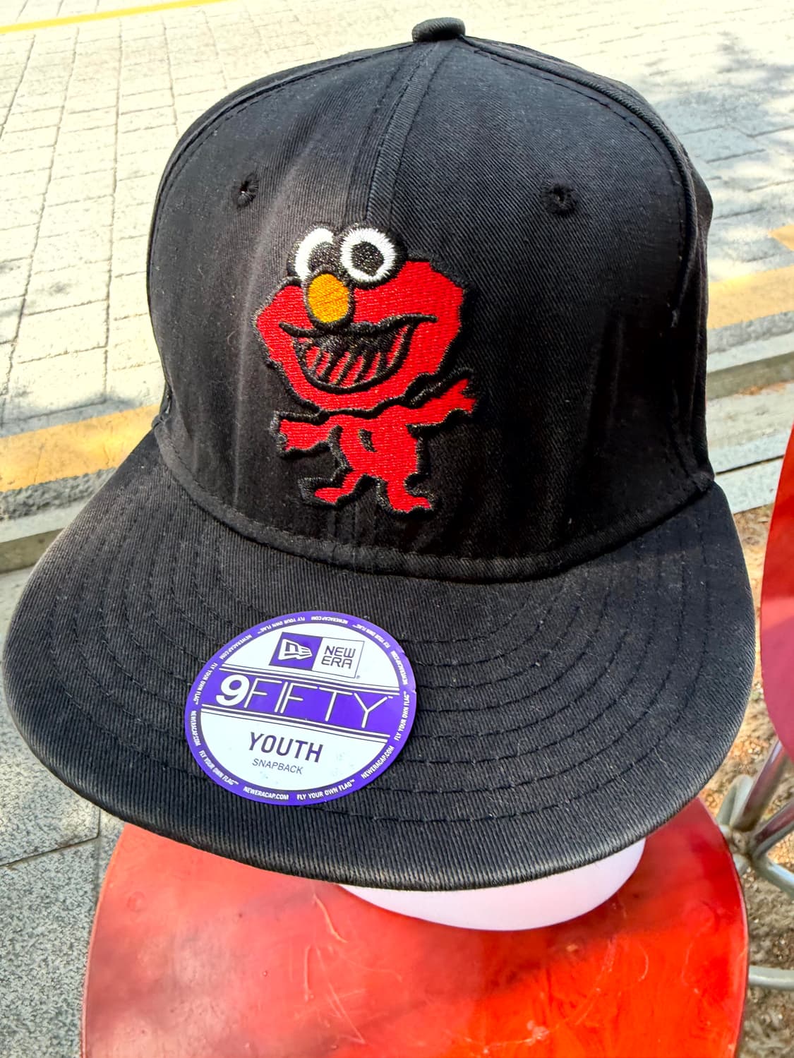 New Era × Sesame Street 상품이미지1